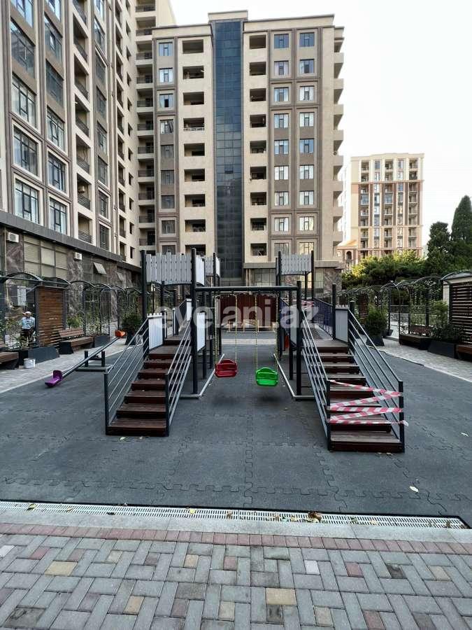 Satılır, yeni tikili, 3 otaqlı, 160 m², Bakı, Nərimanov r, Nəriman Nərimanov m.