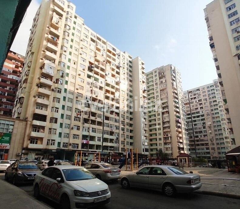 Satılır, yeni tikili, 2 otaqlı, 60 m², Bakı, Xətai r, Həzi Aslanov m.