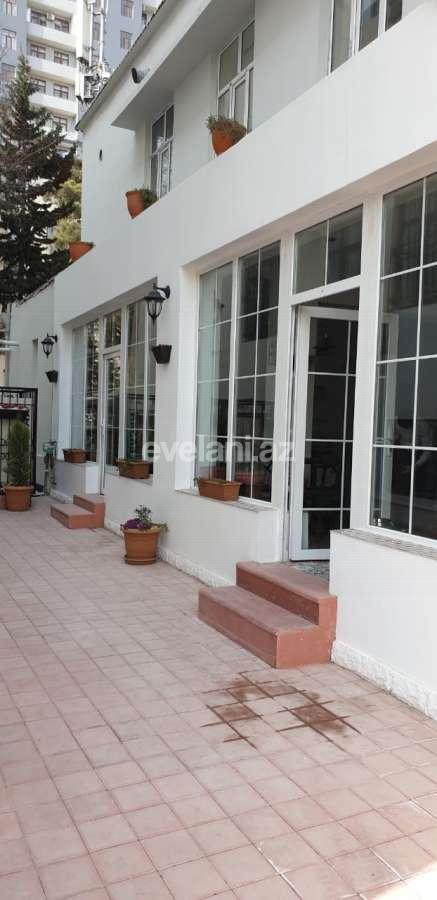 Satılır, obyekt, 590 m², Bakı, Səbail r, Bayıl q.