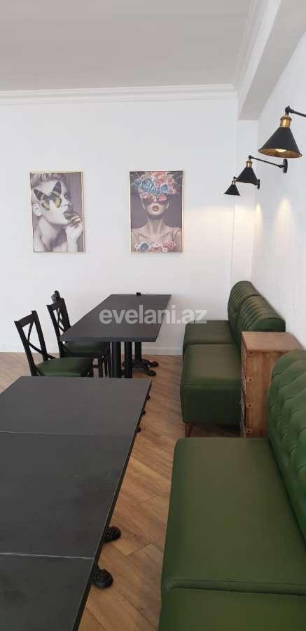 Satılır, obyekt, 590 m², Bakı, Səbail r, Bayıl q.