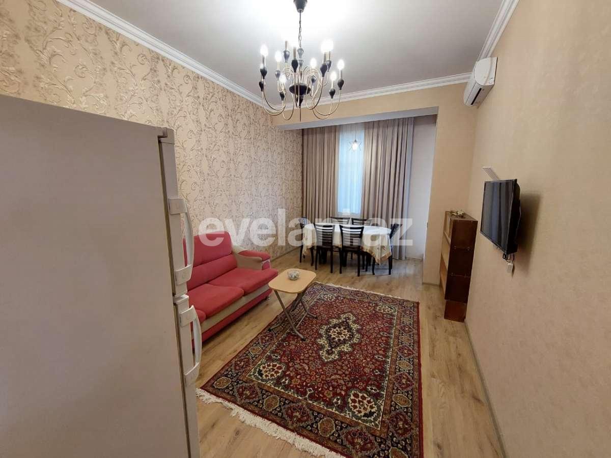 Kirayə verilir, yeni tikili, 850 otaqlı, 85 m², Bakı, Nəsimi r.