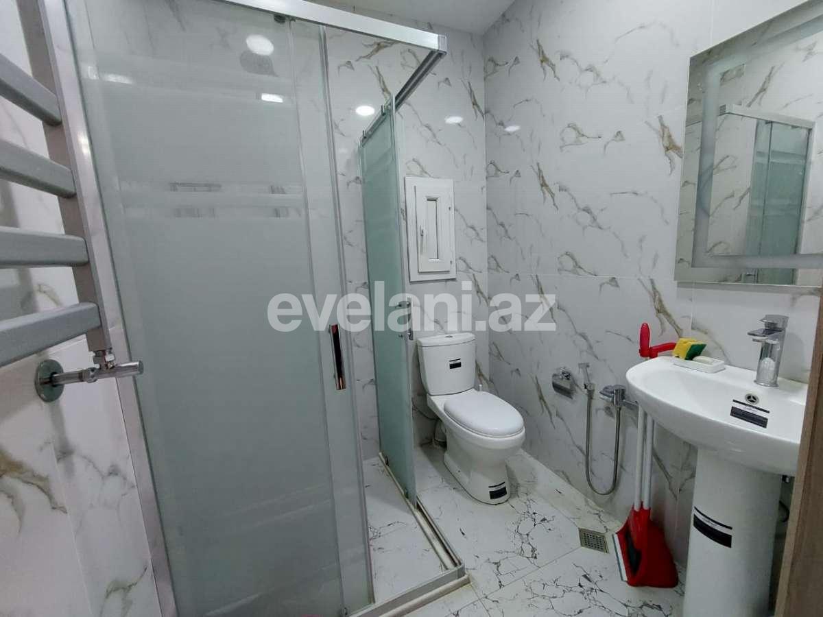 Kirayə verilir, yeni tikili, 850 otaqlı, 85 m², Bakı, Nəsimi r.
