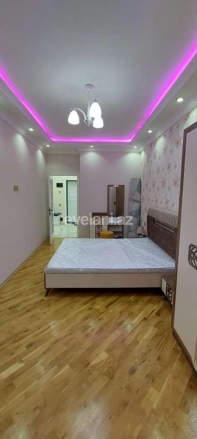 Kirayə verilir, yeni tikili, 2 otaqlı, 68 m², Bakı, Nizami r, 8-ci kilometr q, Neftçilər m.