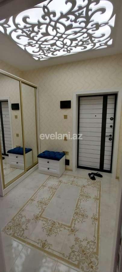 Kirayə verilir, yeni tikili, 2 otaqlı, 68 m², Bakı, Nizami r, 8-ci kilometr q, Neftçilər m.