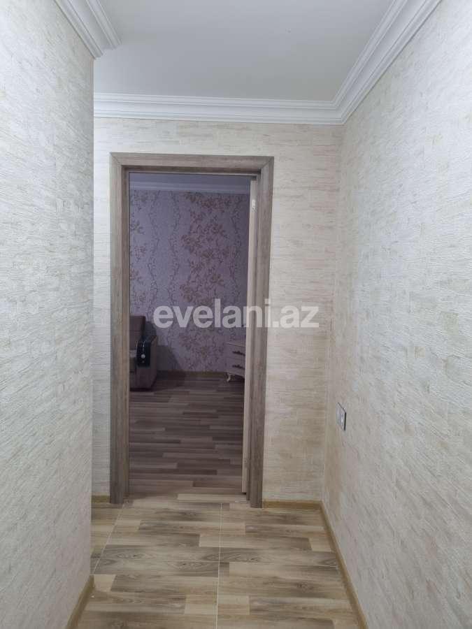 Kirayə verilir, köhnə tikili, 2 otaqlı, 51 m², Bakı, Yasamal r, Elmlər Akademiyası m.