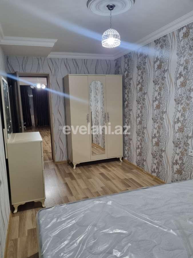 Kirayə verilir, köhnə tikili, 2 otaqlı, 51 m², Bakı, Yasamal r, Elmlər Akademiyası m.