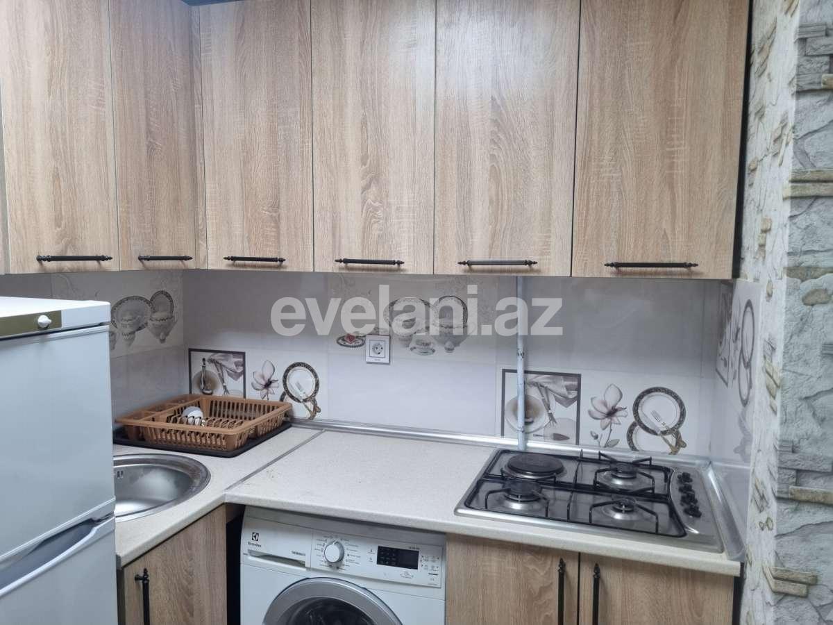 Kirayə verilir, köhnə tikili, 2 otaqlı, 51 m², Bakı, Yasamal r, Elmlər Akademiyası m.