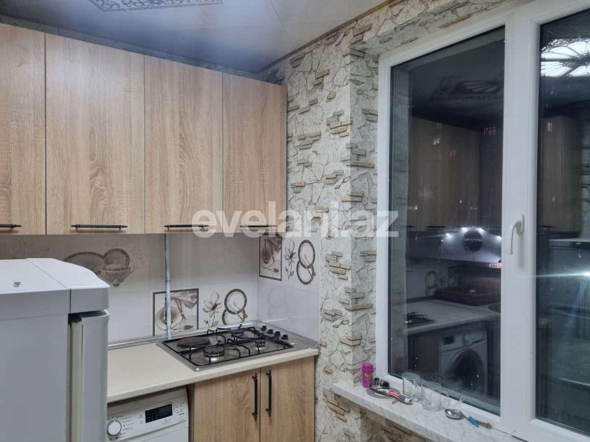 Kirayə verilir, köhnə tikili, 2 otaqlı, 51 m², Bakı, Yasamal r, Elmlər Akademiyası m.