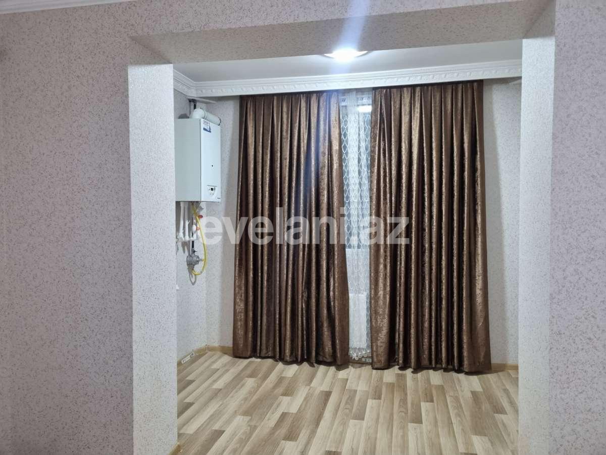 Kirayə verilir, köhnə tikili, 2 otaqlı, 51 m², Bakı, Yasamal r, Elmlər Akademiyası m.