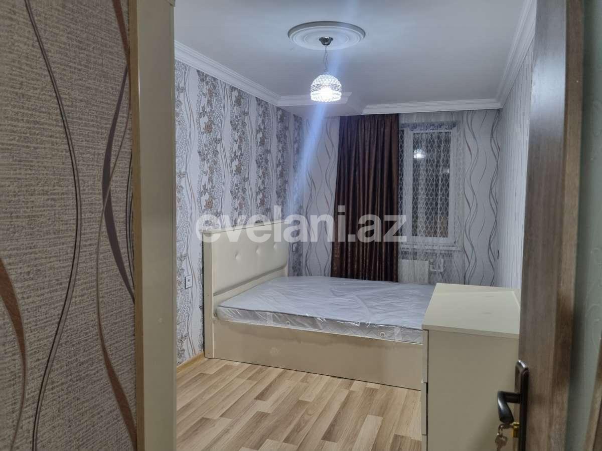 Kirayə verilir, köhnə tikili, 2 otaqlı, 51 m², Bakı, Yasamal r, Elmlər Akademiyası m.
