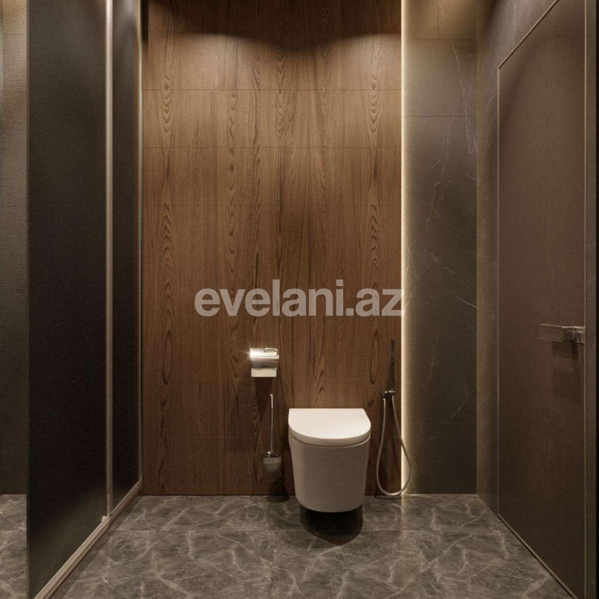 Satılır, yeni tikili, 3 otaqlı, 81 m², Bakı, Xətai r, Həzi Aslanov q.