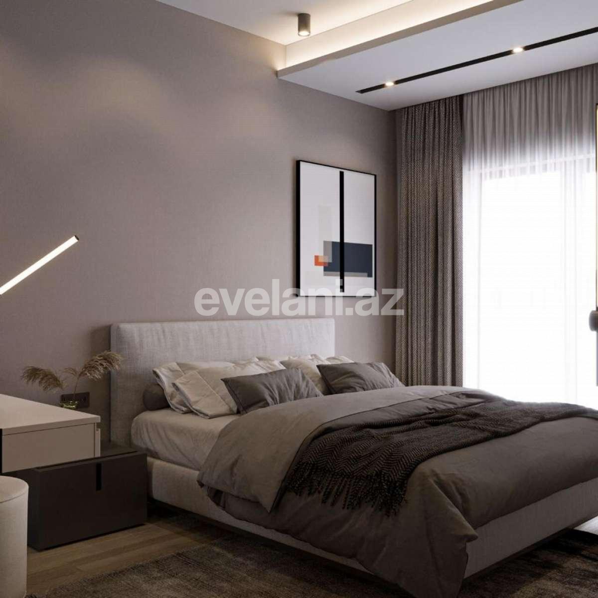 Satılır, yeni tikili, 3 otaqlı, 81 m², Bakı, Xətai r, Həzi Aslanov q.