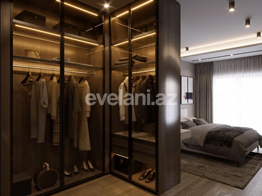 Satılır, yeni tikili, 3 otaqlı, 81 m², Bakı, Xətai r, Həzi Aslanov q.