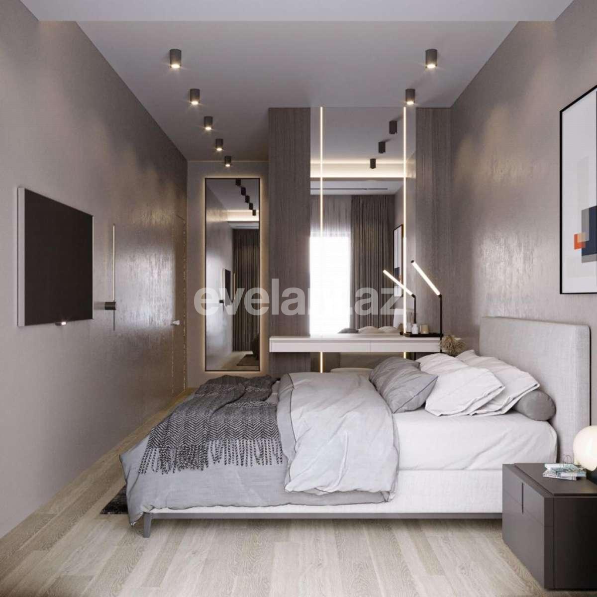 Satılır, yeni tikili, 3 otaqlı, 81 m², Bakı, Xətai r, Həzi Aslanov q.
