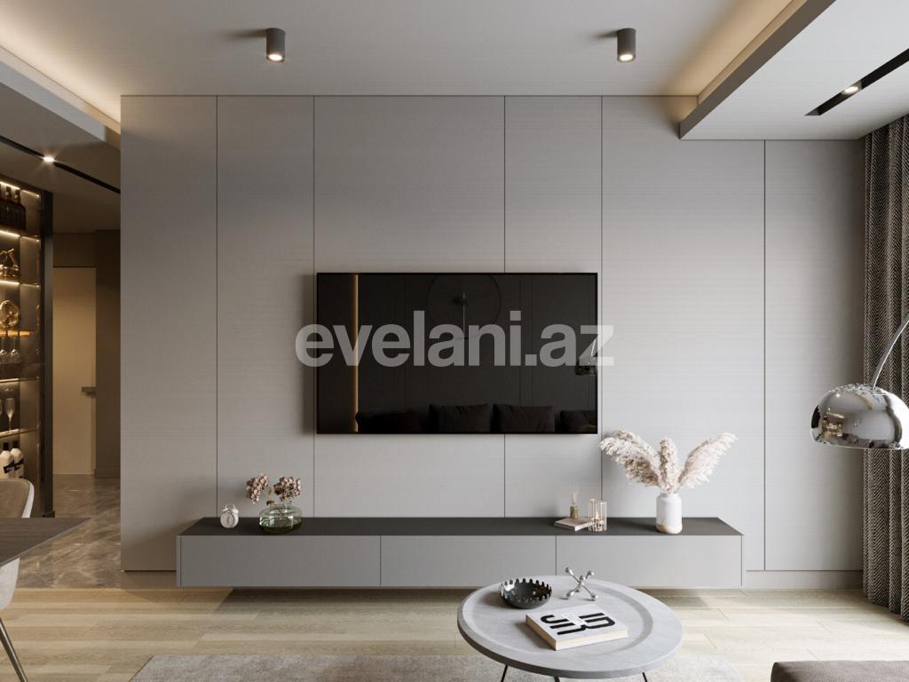 Satılır, yeni tikili, 3 otaqlı, 81 m², Bakı, Xətai r, Həzi Aslanov q.