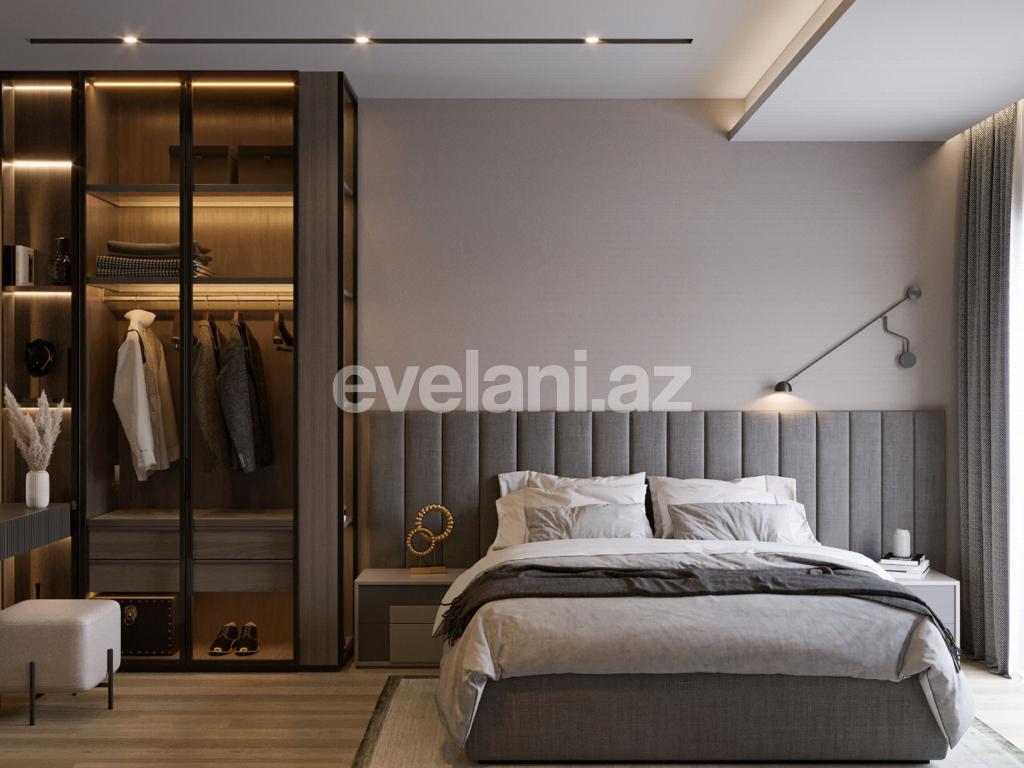 Satılır, yeni tikili, 3 otaqlı, 81 m², Bakı, Xətai r, Həzi Aslanov q.