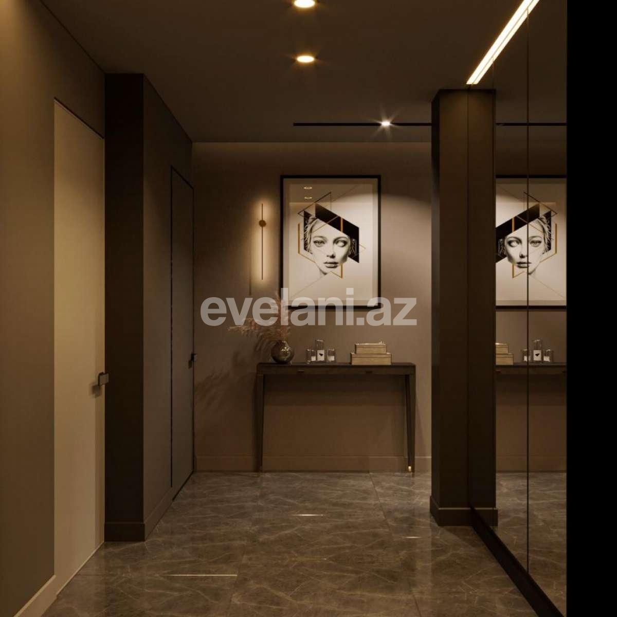 Satılır, yeni tikili, 3 otaqlı, 81 m², Bakı, Xətai r, Həzi Aslanov q.