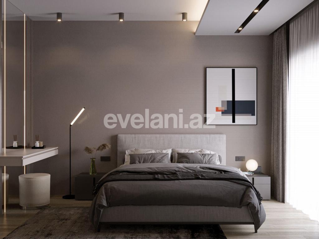 Satılır, yeni tikili, 3 otaqlı, 81 m², Bakı, Xətai r, Həzi Aslanov q.