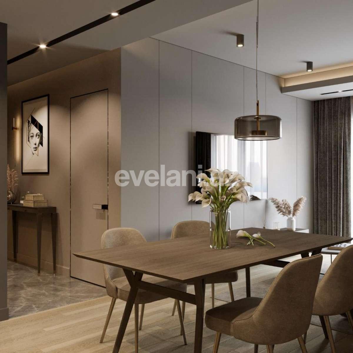Satılır, yeni tikili, 3 otaqlı, 81 m², Bakı, Xətai r, Həzi Aslanov q.