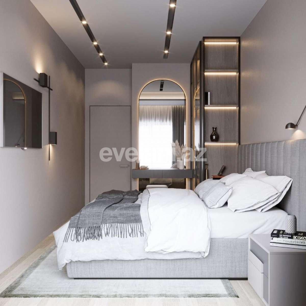 Satılır, yeni tikili, 3 otaqlı, 81 m², Bakı, Xətai r, Həzi Aslanov q.