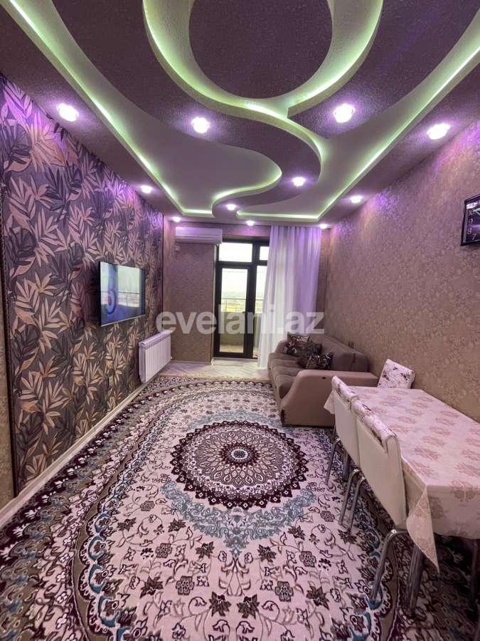Kirayə verilir, yeni tikili, 2 otaqlı, 81 m², Bakı, Yasamal r, Yeni Yasamal q, İnşaatçılar m.