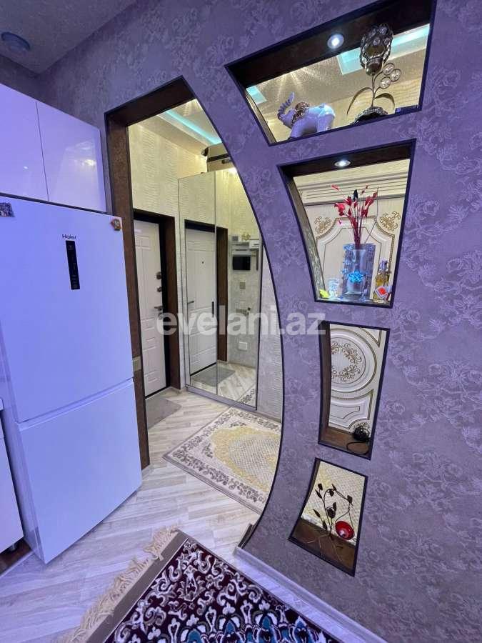 Kirayə verilir, yeni tikili, 2 otaqlı, 81 m², Bakı, Yasamal r, Yeni Yasamal q, İnşaatçılar m.