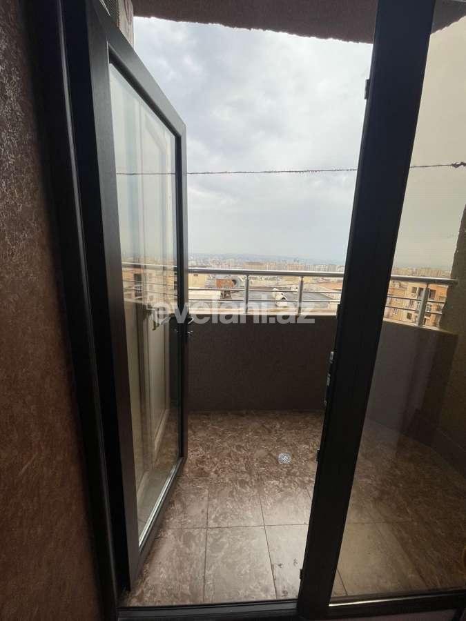 Kirayə verilir, yeni tikili, 2 otaqlı, 81 m², Bakı, Yasamal r, Yeni Yasamal q, İnşaatçılar m.