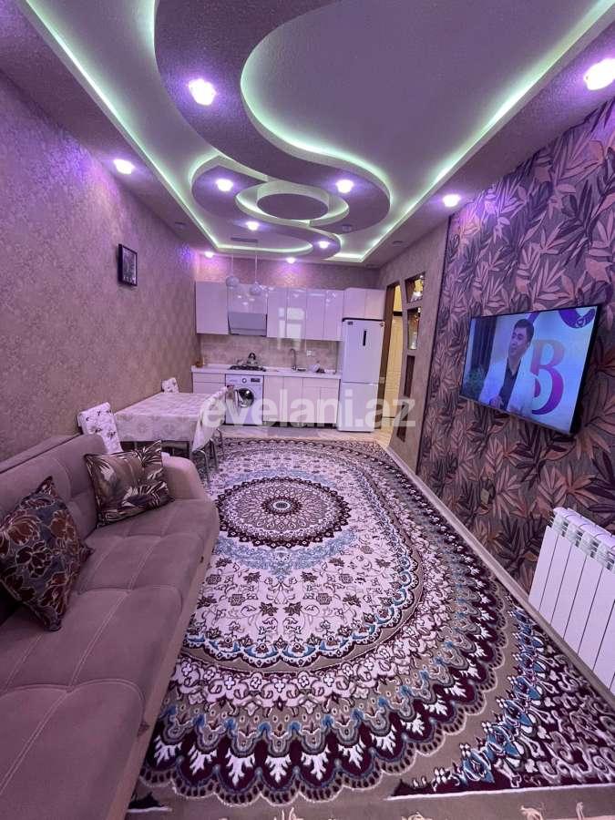 Kirayə verilir, yeni tikili, 2 otaqlı, 81 m², Bakı, Yasamal r, Yeni Yasamal q, İnşaatçılar m.