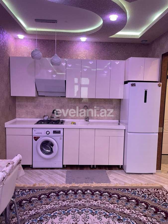 Kirayə verilir, yeni tikili, 2 otaqlı, 81 m², Bakı, Yasamal r, Yeni Yasamal q, İnşaatçılar m.