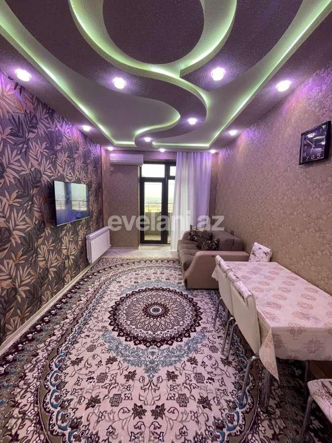 Kirayə verilir, yeni tikili, 2 otaqlı, 81 m², Bakı, Yasamal r, Yeni Yasamal q, İnşaatçılar m.