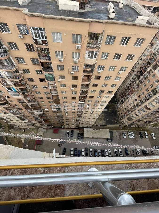 Kirayə verilir, yeni tikili, 2 otaqlı, 81 m², Bakı, Yasamal r, Yeni Yasamal q, İnşaatçılar m.