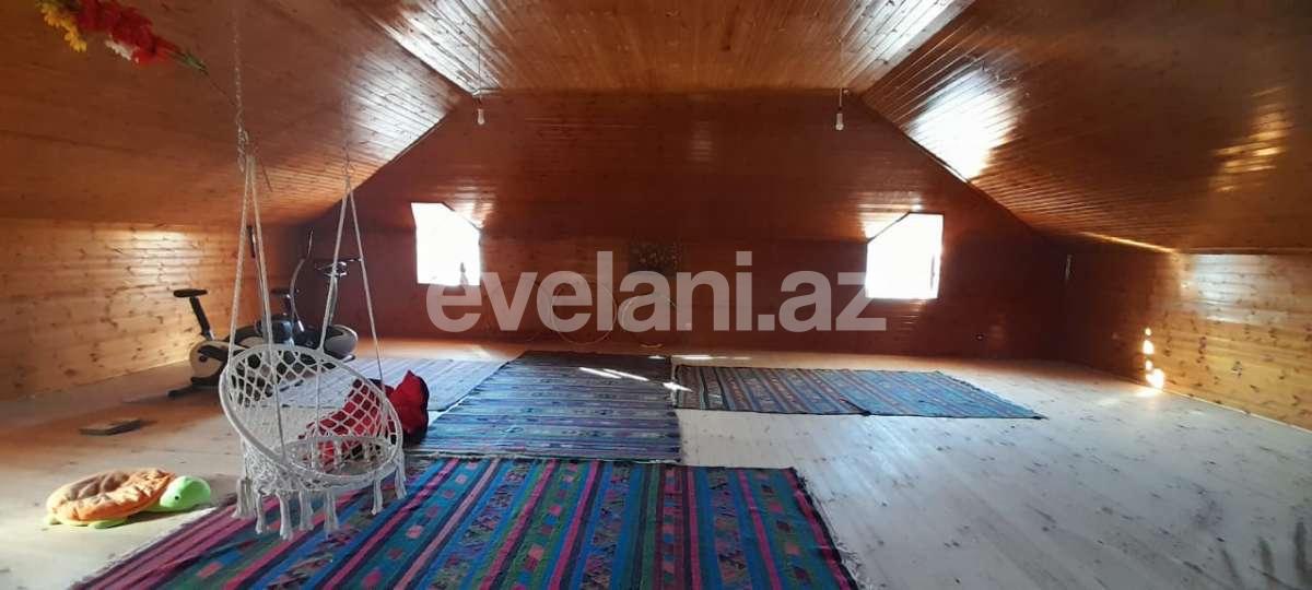 Satılır, həyət evi / bağ, 4 otaqlı, 296 m², Bakı, Səbail r, Badamdar q.
