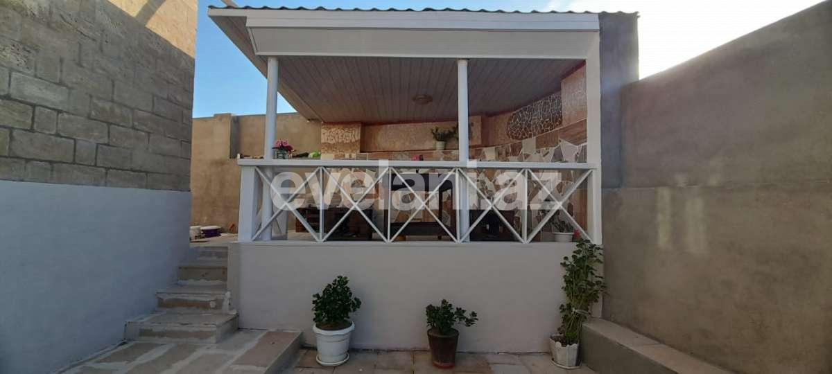 Satılır, həyət evi / bağ, 4 otaqlı, 296 m², Bakı, Səbail r, Badamdar q.