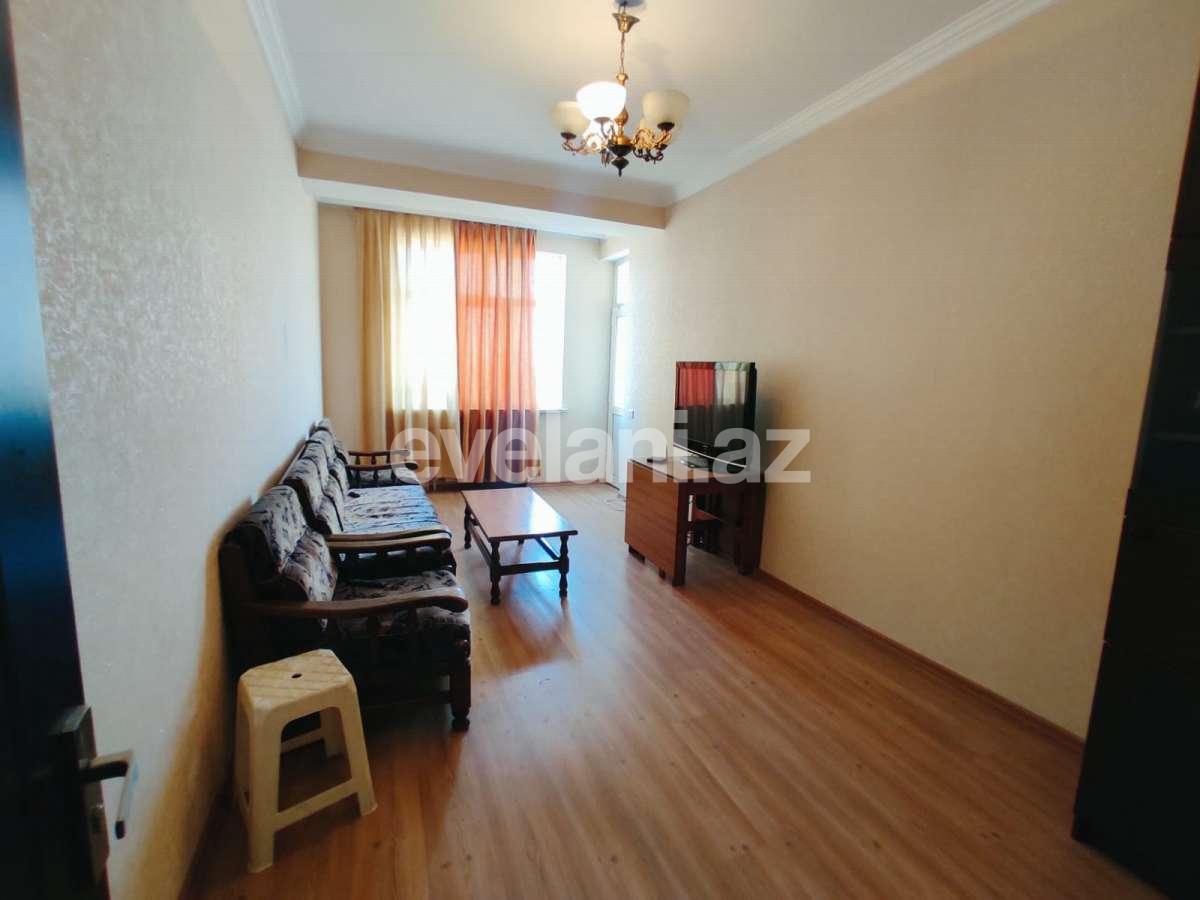 Kirayə verilir, yeni tikili, 2 otaqlı, 68 m², Bakı, Nizami r, Qara Qarayev m.