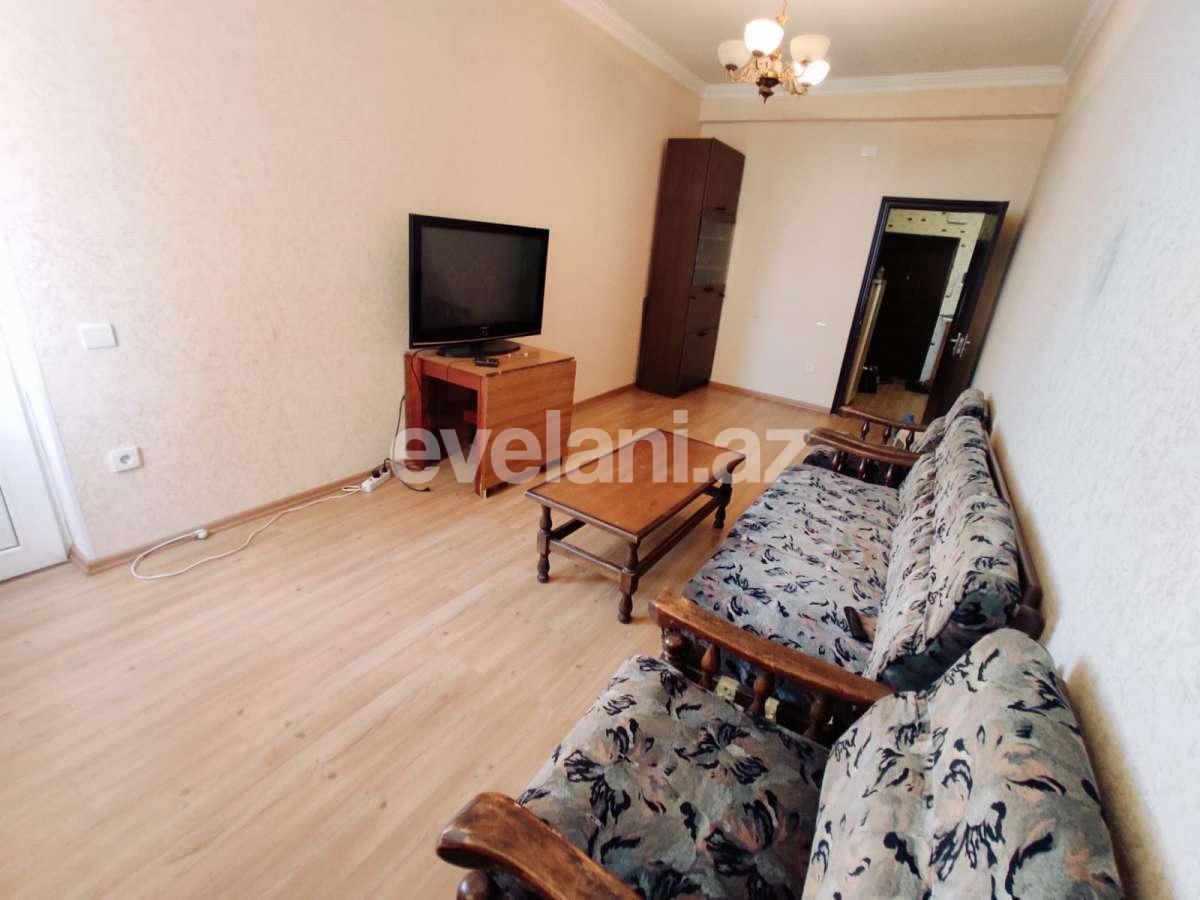 Kirayə verilir, yeni tikili, 2 otaqlı, 68 m², Bakı, Nizami r, Qara Qarayev m.