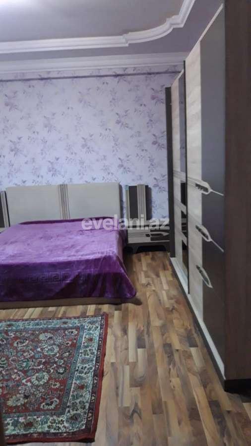 Rent, new building, 2 room, 140 m², Baku, Yasamal r, Yeni Yasamal d.