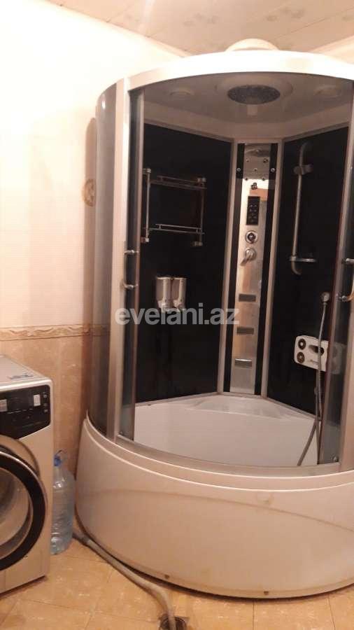 Rent, new building, 2 room, 140 m², Baku, Yasamal r, Yeni Yasamal d.