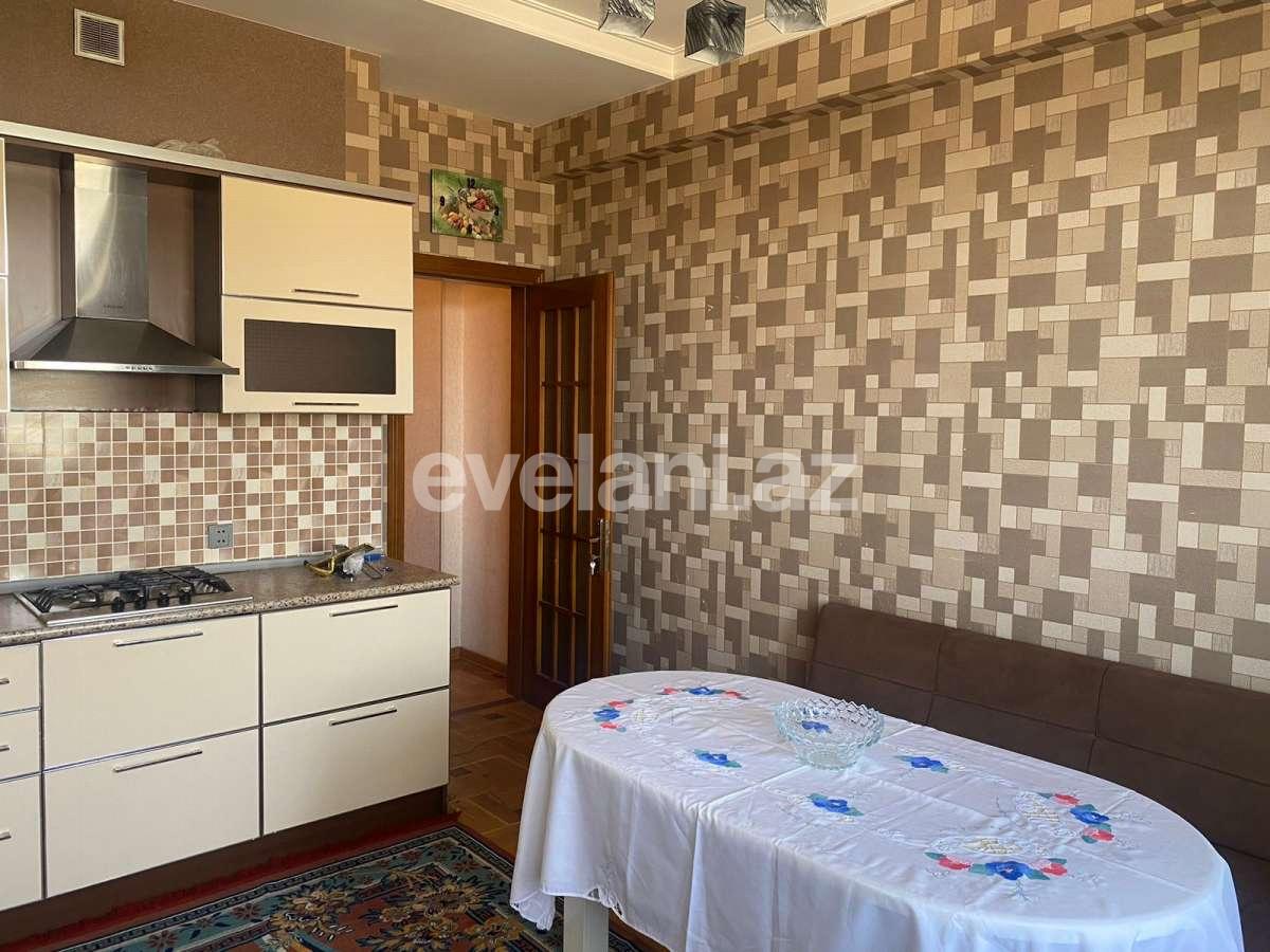 Kirayə verilir, yeni tikili, 4 otaqlı, 143 m², Bakı, Nərimanov r, Gənclik m.