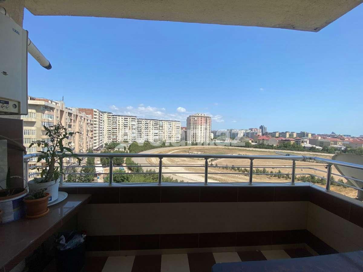 Kirayə verilir, yeni tikili, 4 otaqlı, 143 m², Bakı, Nərimanov r, Gənclik m.