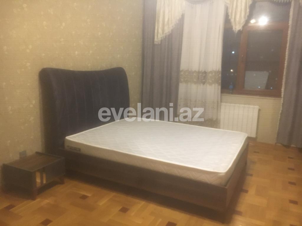 Kirayə verilir, yeni tikili, 4 otaqlı, 143 m², Bakı, Nərimanov r, Gənclik m.