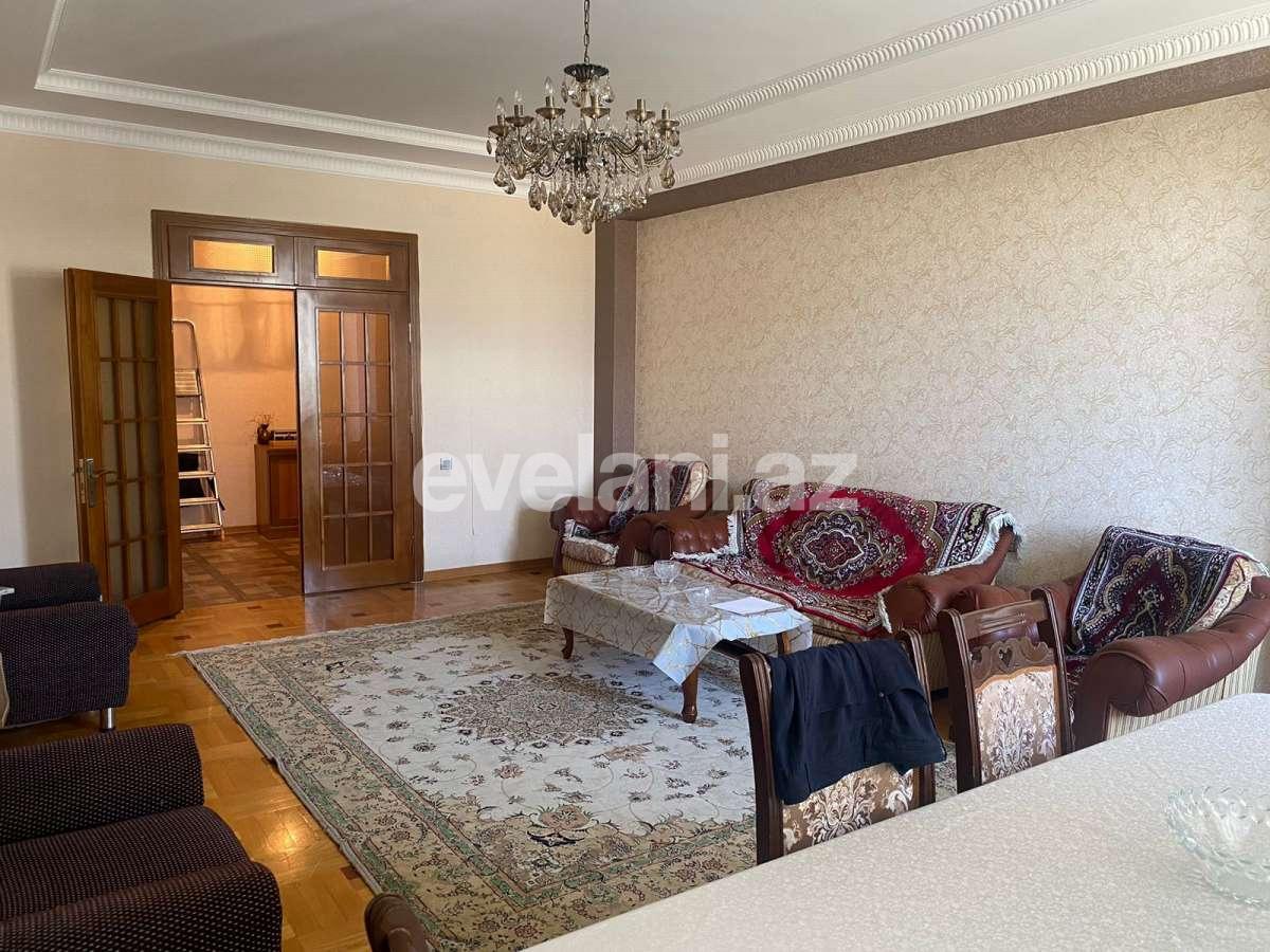 Kirayə verilir, yeni tikili, 4 otaqlı, 143 m², Bakı, Nərimanov r, Gənclik m.