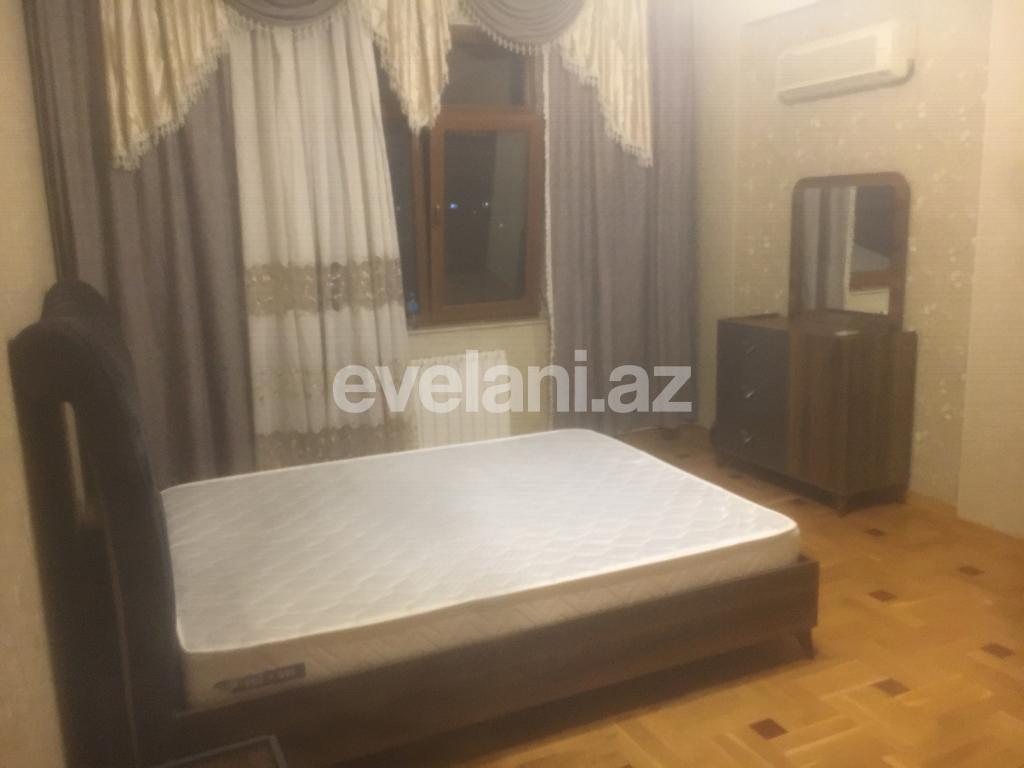 Kirayə verilir, yeni tikili, 4 otaqlı, 143 m², Bakı, Nərimanov r, Gənclik m.