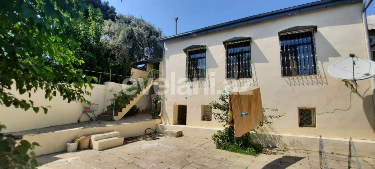 Satılır, həyət evi / bağ, 5 otaqlı, 270 m², Bakı, Səbail r, Badamdar q.