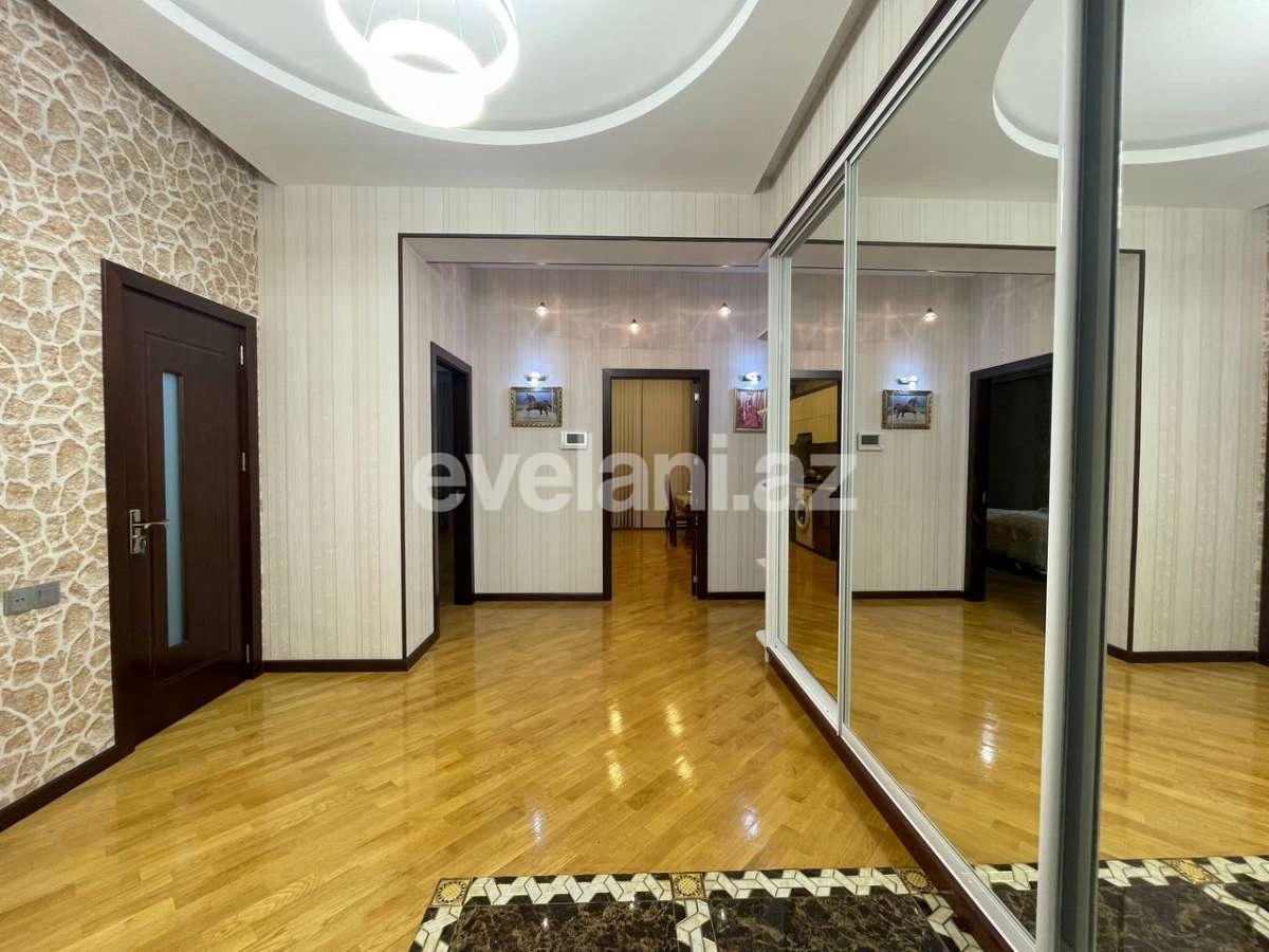Kirayə verilir, yeni tikili, 2 otaqlı, 95 m², Bakı, Yasamal r, Yeni Yasamal q, İnşaatçılar m.