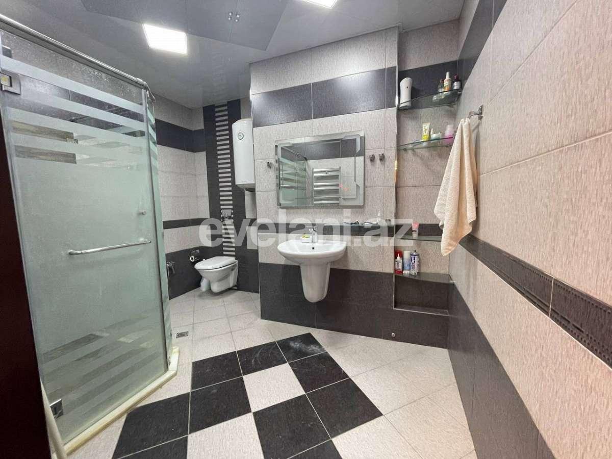 Kirayə verilir, yeni tikili, 2 otaqlı, 95 m², Bakı, Yasamal r, Yeni Yasamal q, İnşaatçılar m.