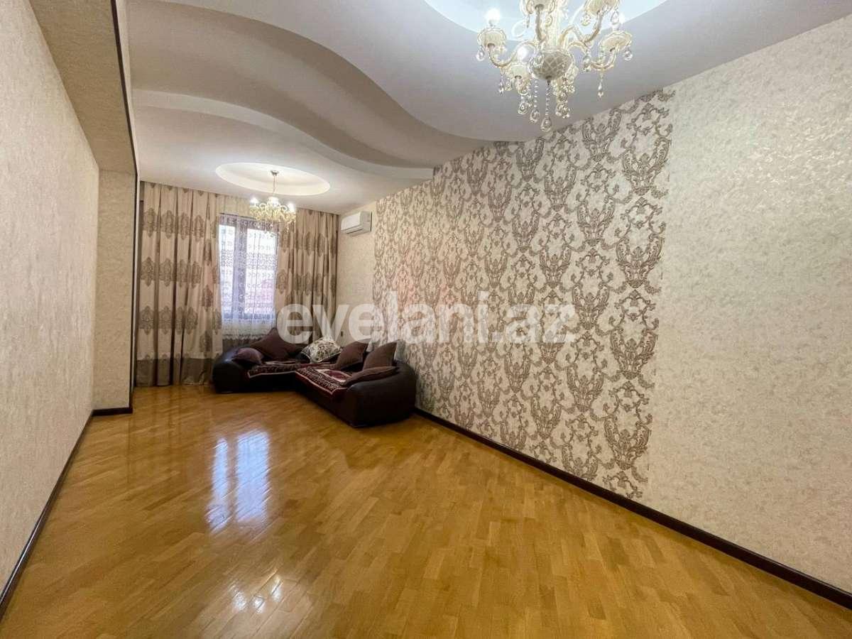 Kirayə verilir, yeni tikili, 2 otaqlı, 95 m², Bakı, Yasamal r, Yeni Yasamal q, İnşaatçılar m.
