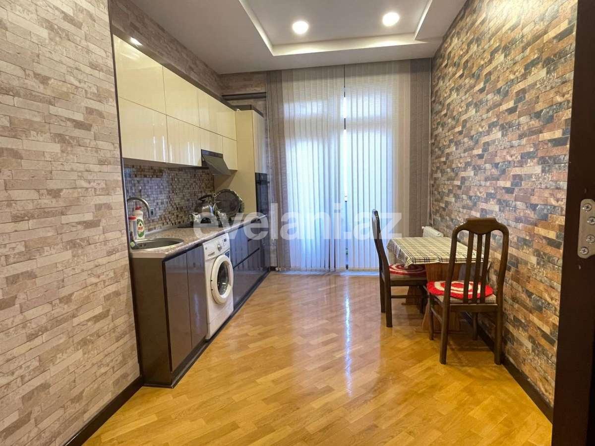 Kirayə verilir, yeni tikili, 2 otaqlı, 95 m², Bakı, Yasamal r, Yeni Yasamal q, İnşaatçılar m.