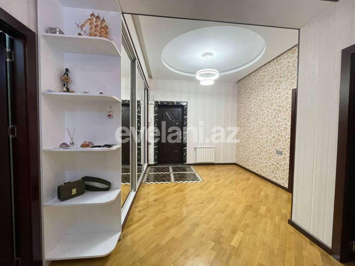 Kirayə verilir, yeni tikili, 2 otaqlı, 95 m², Bakı, Yasamal r, Yeni Yasamal q, İnşaatçılar m.