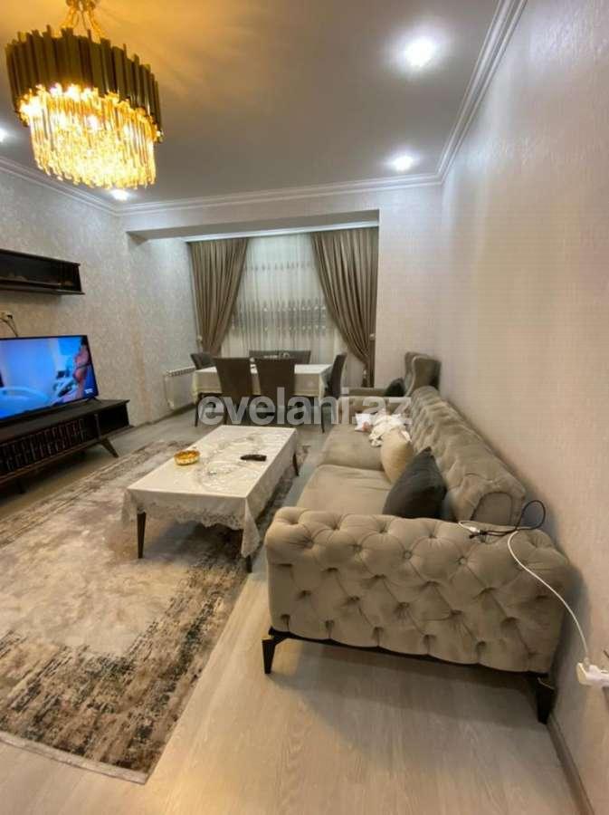 Satılır, yeni tikili, 3 otaqlı, 85 m², Bakı, Xətai r.