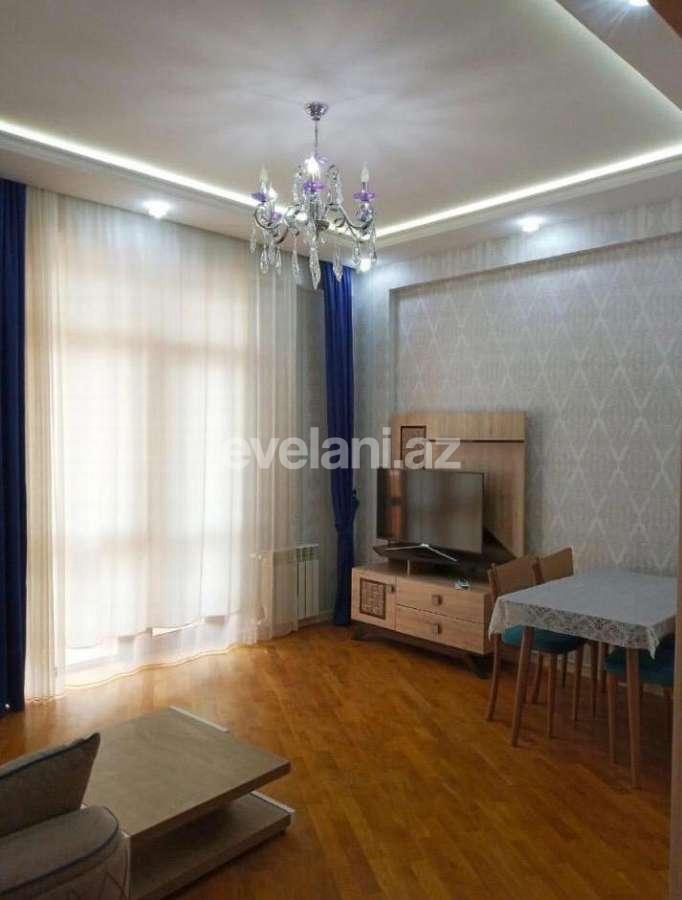 Kirayə verilir, yeni tikili, 2 otaqlı, 66 m², Bakı, Nəsimi r, 28 may m.